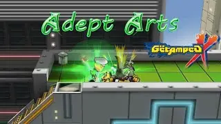 [ GetampedX ] Acc Review - Adept Arts