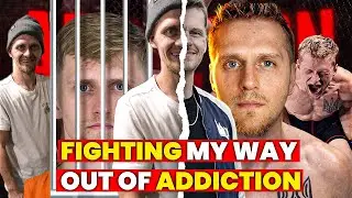From Undefeated MMA to Heroin Hell: My Recovery Story