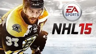 NHL 15 Demo Gameplay and Commentary Number 2 PS4/XBOX One [1080P HD]