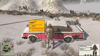 Survivalist Invisible Strain Story mode # 13 EARLY EJACULATION ? eheee