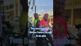 Perjalanan Di mulai #ngeshortsdulu #rianggembira #cycling #bbc #malaysia #bicycle #gowes #fyp