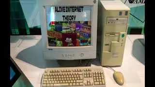 alive internet theory