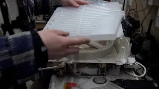 EcoAir DD122 Простой новый конденсатор