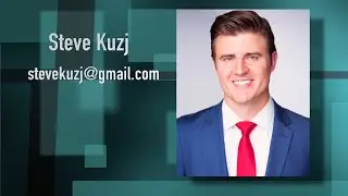 Steve Kuzj - News Anchor Reel