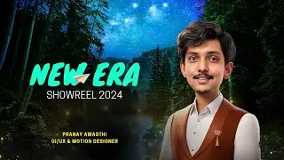 NEW ERA | SHOWREEL 2024 | ANIMATION & MOTION DESIGN | 4K #animation #vfx #motiongraphics #ai