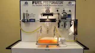 How AirDog II Fuel Air Separation System Works
