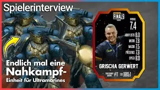 Warum 20 Victrix Guard einfach passen f&uuml;r Grischa Gerwert ‪@koth   German Finals 2025 Interview