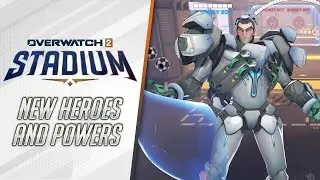 Overwatch 2 - Developer Update | Season 17: Map Updates, Stadium Heroes, & More