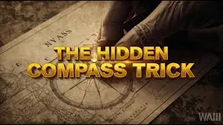 The Hidden Compass Trick Taught Only to Commandos