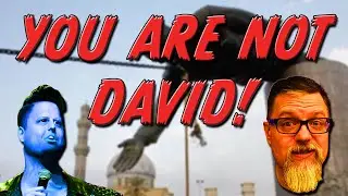 F4F | David and Goliath is NOT About Your Giants Falling