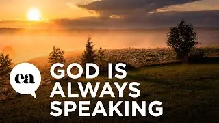 God Is Always Speaking | Joyce Meyer