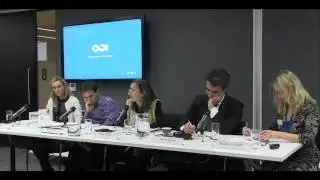 2014 CAPE conference, session 3: Nuria Molina (ActionAid UK)
