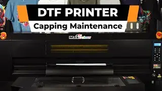 DTF Printer Capping Procedure Step-by-Step (Avoid Clogs + Protect Your Printhead)