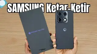 MAKIN NAIK KELAS‼️MOTOROLA SIGNATURE BIKIN KOMPETITOR KETAR-KETIR