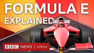 What is Formula E? - BBC What's New