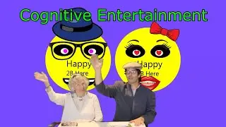 What is the Happy 2B Here Show