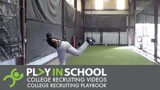 Ryan Slattery   Pitching - Chandler World - www.PlayInSchool.com