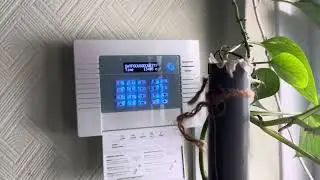 Pyronix Wireless Alarm System Installed in Harrow, London.