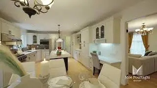 Luxurious Corner Lot Home with Stunning Backyard Oasis