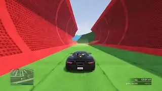 GTA 5 racing Xbox series xs Asian level AC series #gta #gaming #funny 