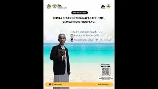 Khutbah Solat Jumat 10 Oktober 2025
