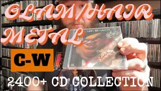 Glam/Hair Metal C-W ::: METAL CD COLLECTION 48