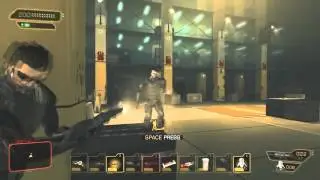 Deus Ex Human Revolution ft. Supervinh47
