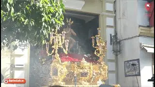 Salida del Cristo de la Estrella, Sevilla 2022