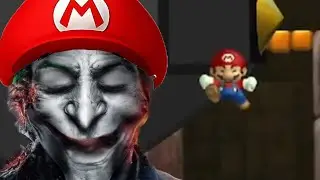 We Sent Mario on a Joker Arc...