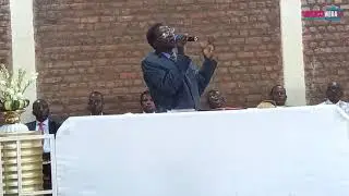 EV CELESTIN //KU MUSARABA YESU YIKWEGEYEKO AMAHANGA YOSE YO KWISI// AKARORERO K 'ISUMAKU NICUMA
