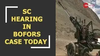 SC to hear CBI appeal against HC order in Bofors Case Today