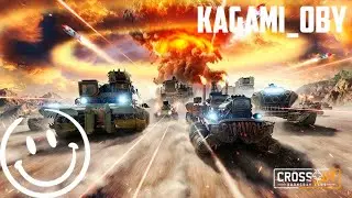 Стрим. № 82 Играю в Crossout 