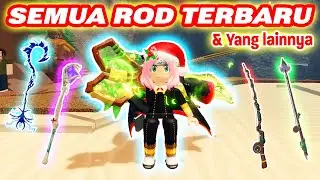 PENJELASAN LENGKAP UPDATE TERBARU DI ROBLOX FISCH
