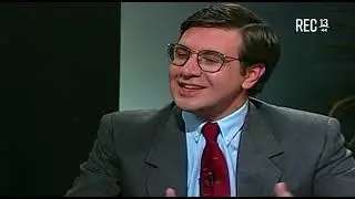 LA ENTREVISTA DE RAQUEL CORREA 1990,Cap&iacute;tulo 27 (3-10-90) Joaqu&iacute;n Lav&iacute;n