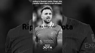 #rip #football #music #jota #liverpool