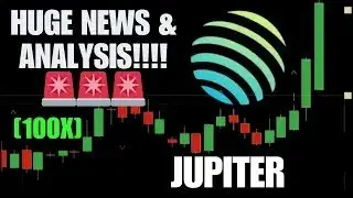 JUPITER (JUP) THE EXCITEMENT PHASE IS JUST GETTING STARTED !!!!!!!!!!!! | JUPITER PRICE PREDICTION