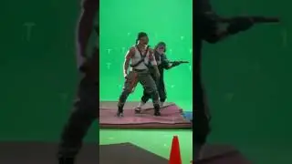 Madnes Project Nexus￼ Behind The Scenes:Deimos and Sanford