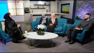 Our Muslim Youth Engagement Award Winners went on Islam Channel