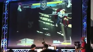 Melty Blood: AA EVO 2010 Fnals