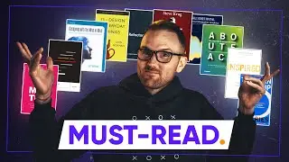 2025's Top product management books for UI-UX designers and product owners