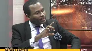 Occupy Ghana - AM Talk on Joy News (2-6-15)