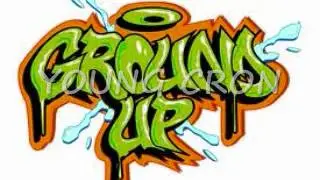 Ground UP - Young Cron x Rocky Balboa