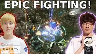 ABSOLUTE BANGER OF A MATCH! Byun vs Classic- Bo5 - (SC Evo)
