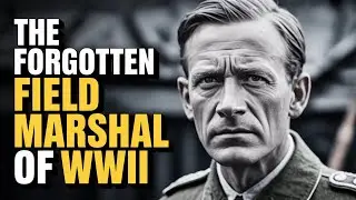 Maximilian von Weichs &ndash; The Forgotten Field Marshal of WWII