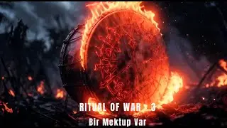 RITUAL OF WAR – 3  | Epic Tribal War Drums | Cinematic Battle Instrumental |#birmektupvar  #2026