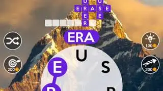 Wordscapes Level 2760 Answers