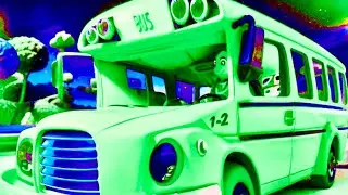Cocomelon Wheels On The Bus 291 Seconds Several Versions