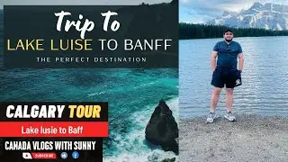 Lake Luise to Banff - The Best Way to See Both Places | The Best Way to See Canada's Mountain Parks