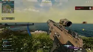 RX 9060xt 8gb + Ryzen 5 5600 - Warzone 1080P