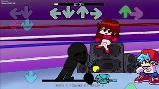 [FNF] Final Timeout Clear - Saggy x Mart v3 Cancelled Build